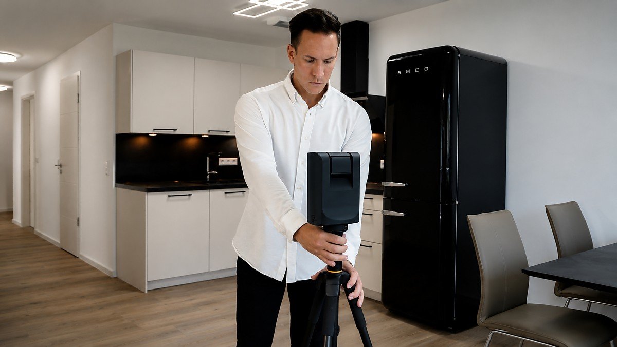 Foto Was kostet eine virtuelle Hausbesichtigung?