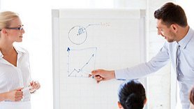 Bildschirm mit Bodenrichtwertrecherche