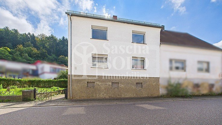 Foto Unser voller Einsatz hat sich gelohnt: Einfamilienhaus in St. Ingbert-Oberw�rzbach in k�rzester Zeit erfolgreich vermittelt.