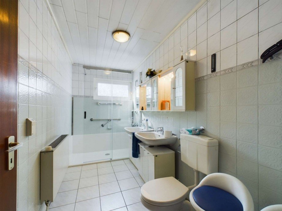 Badezimmer Einfamilienhaus Schiffweiler