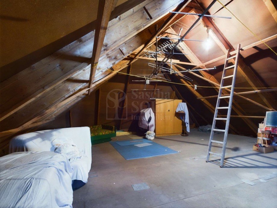 Dachgeschoss Einfamilienhaus Schiffweiler