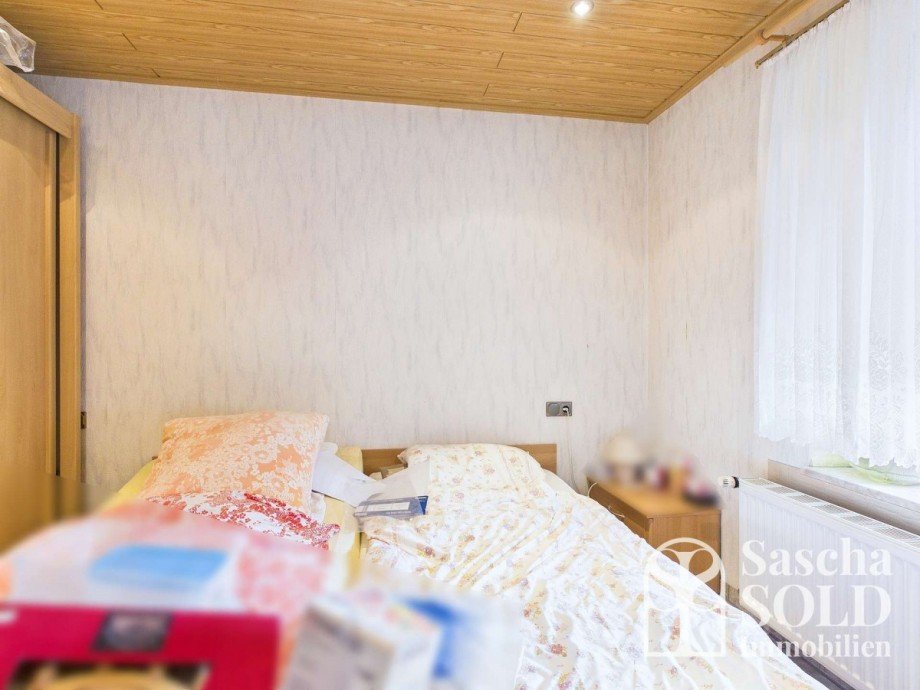 Schlafzimmer Reiheneckhaus Spiesen-Elversberg