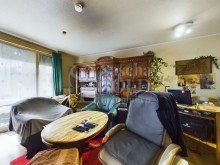Wohnzimmer Kapitalanlage in Saarbr�cken - 2-Zimmer-Wohnung mit Balkon auf dem Rastpfuhl