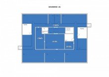 Untergeschoss Repr�sentative & moderne Gewerber�ume auf 1.189 m� mit Glasfaser, Meetingr�umen & Stellpl�tzen