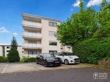 Au�enansicht Helle 3-ZKB-Wohnung mit gutem Grundriss, Balkon & Garage in beliebter Lage von St. Ingbert-S�d