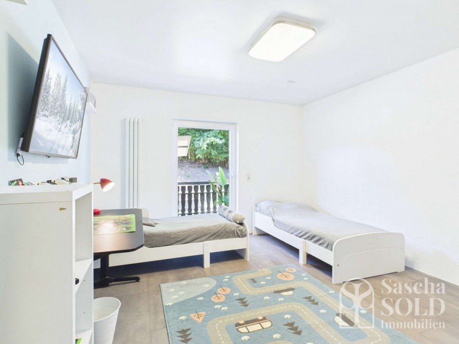 Kinderzimmer Einfamilienhaus Sankt Ingbert