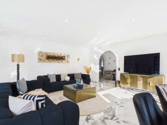 Hauptbild Luxuswohnung in Kirkel-Neuh�usel - Garten, Terrasse, 2 B�der, 2 Nutzr�ume - keine K�uferprovision!