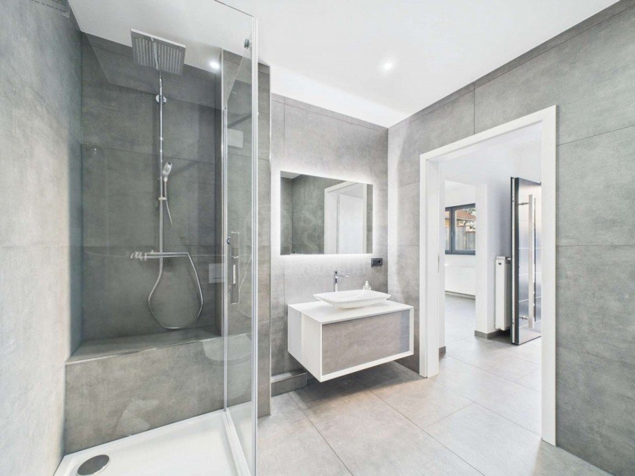 Einliegerwohnung - Bad Villa Kirkel