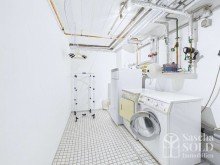 Untergeschoss Gepflegter Bungalow mit Grundofen, sonniger Terrasse, Garten und Garage in Dudweiler-S�d