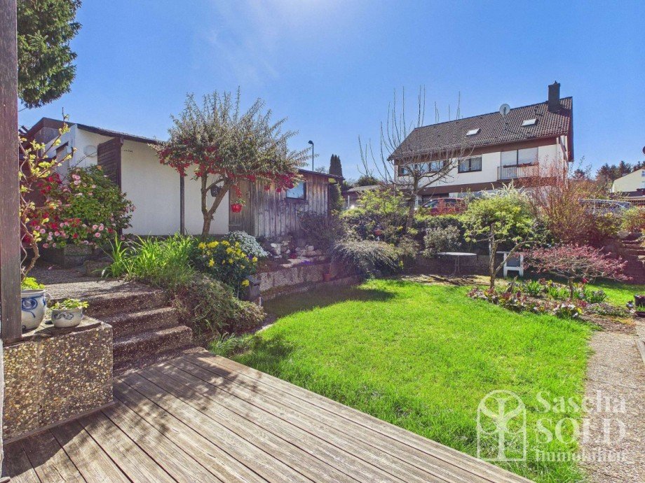 Au�enanlagen Einfamilienhaus Saarbr�cken