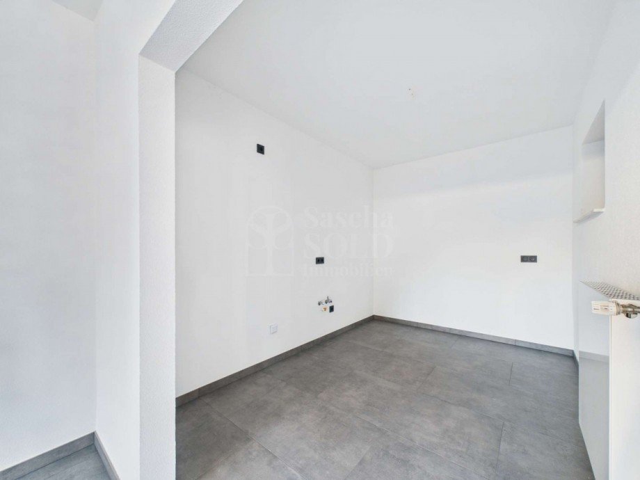 Einliegerwohnung - K�che Villa Kirkel