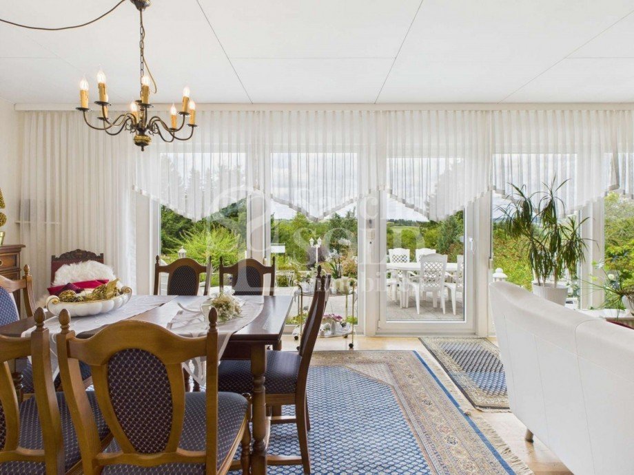 Wohn- und Esszimmer Einfamilienhaus Merchweiler