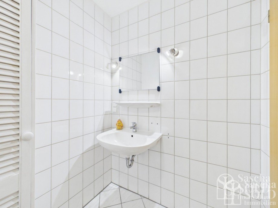 Badezimmer Etagenwohnung Sankt Wendel