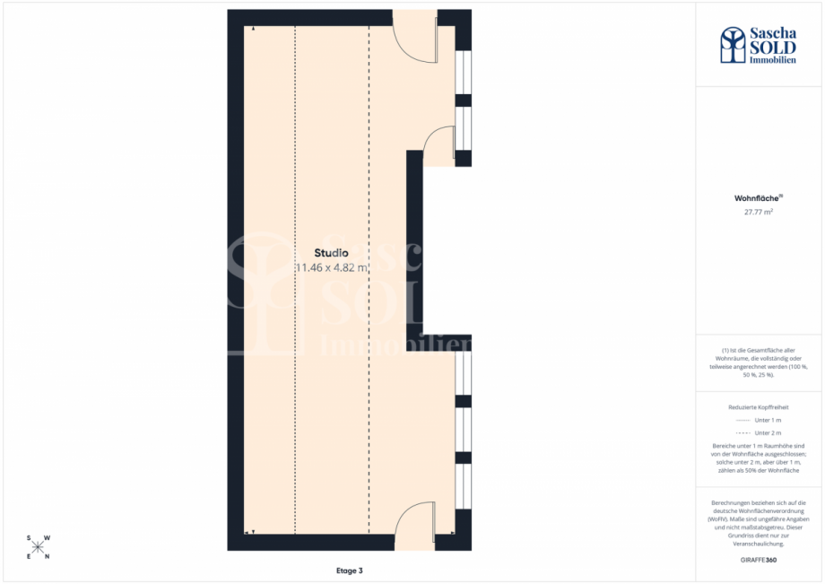Dachspitz - Studio Einfamilienhaus Waldmohr