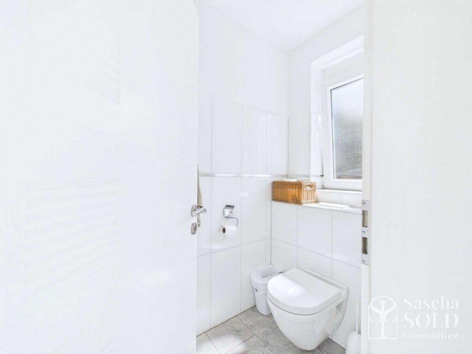 EG - G�ste-WC Einfamilienhaus Waldmohr