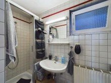 G�ste-Bad Modernes Reihenendhaus in St. Ingbert - S�d mit K�che, Sauna, Wintergarten, Garage und Dachterrasse