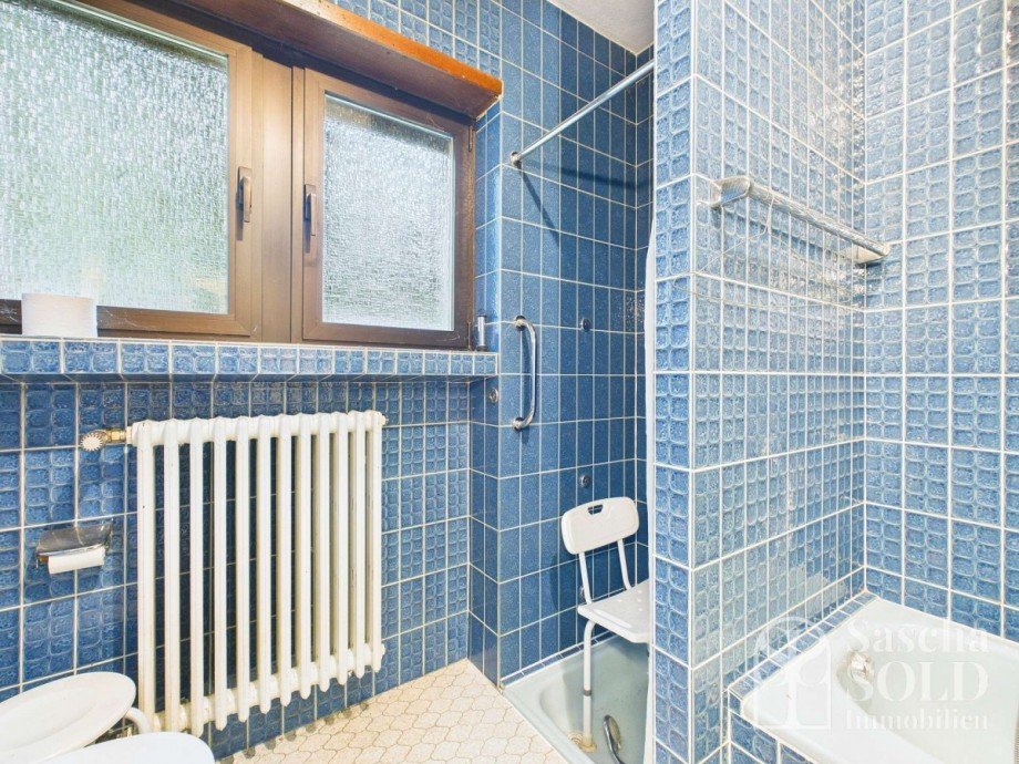 EG - Badezimmer Einfamilienhaus Spiesen-Elversberg