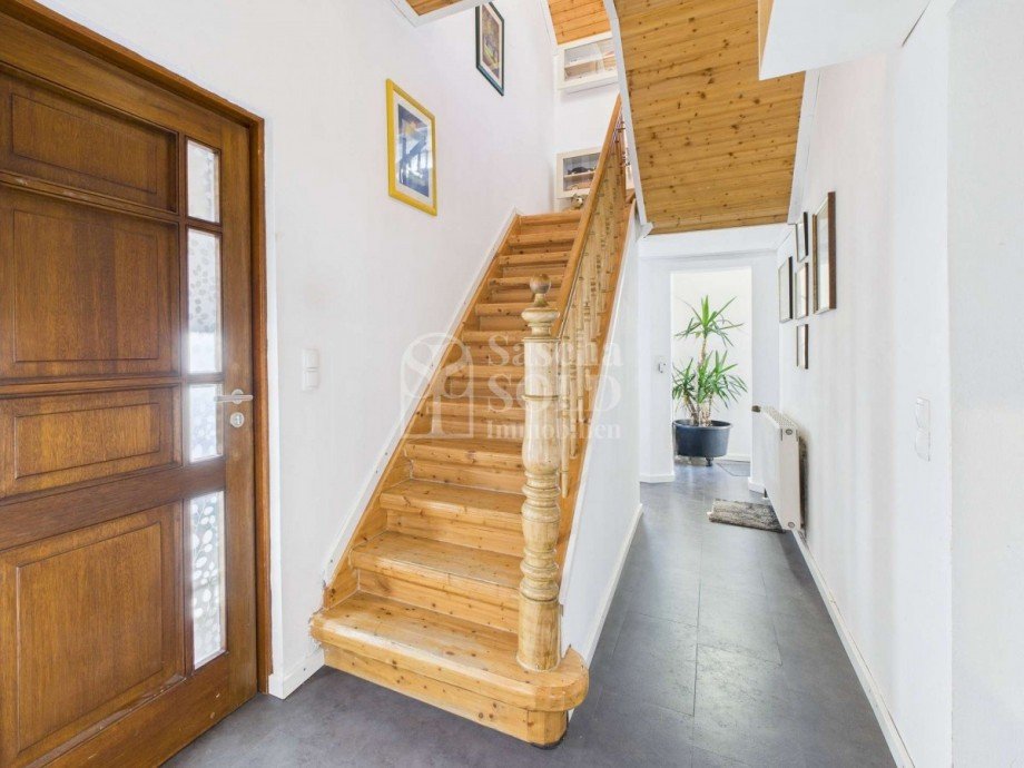 EG - Diele Einfamilienhaus Sankt Ingbert