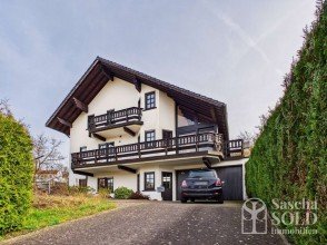 Hauptbild Freistehendes Einfamilienhaus mit Einliegerwohnung auf weitl�ufigem Grundst�ck mit Panoramablick