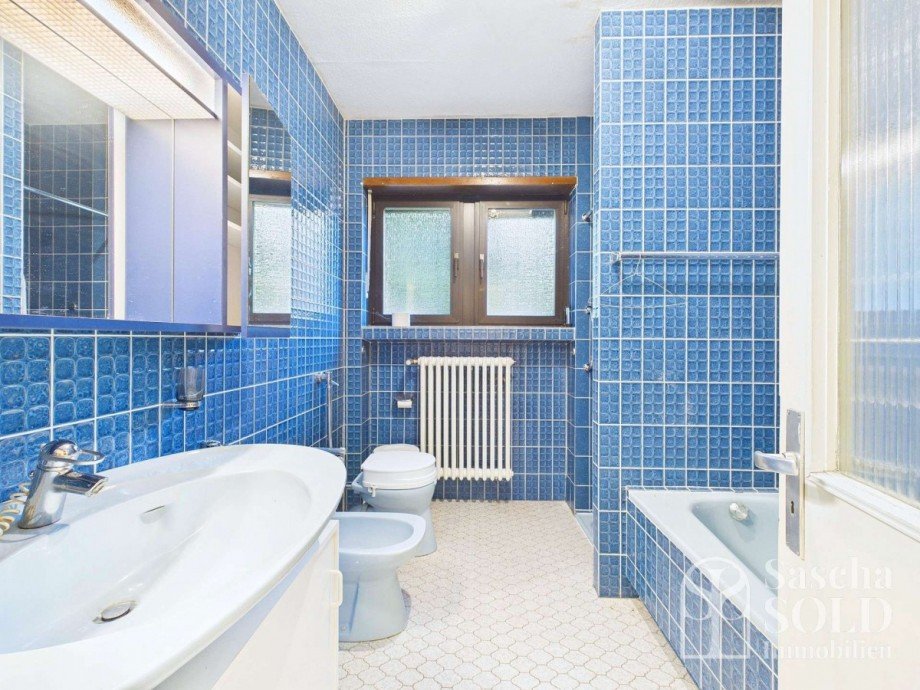 EG - Badezimmer Einfamilienhaus Spiesen-Elversberg