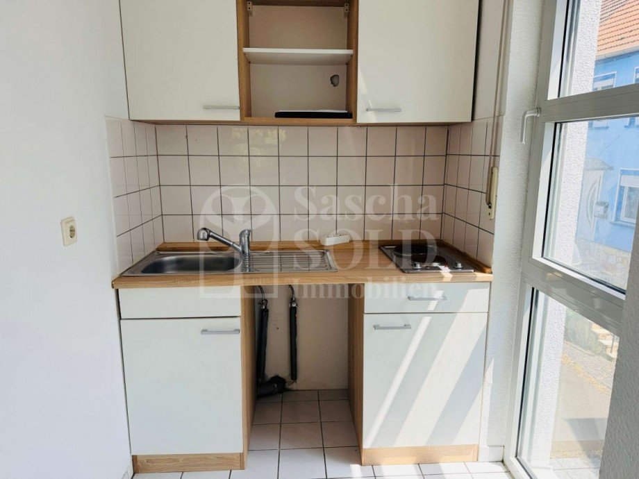 K�che Etagenwohnung Sulzbach/Saar