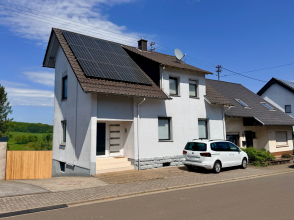 Hauptbild Einfamilienhaus mit 5 Zimmern und großem Garten in ruhiger Wohnlage von Eppelborn-Humes