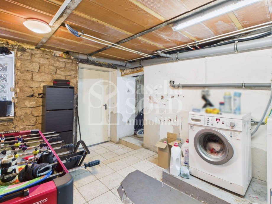 KG - Waschk�che Einfamilienhaus Eppelborn