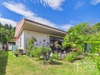Bild (0b70ffd39505de3199d4cbc53a1829ad): Gepflegtes freistehendes Einfamilienhaus im Bungalow-Stil mit Garten in St. Ingbert-Sengscheid
