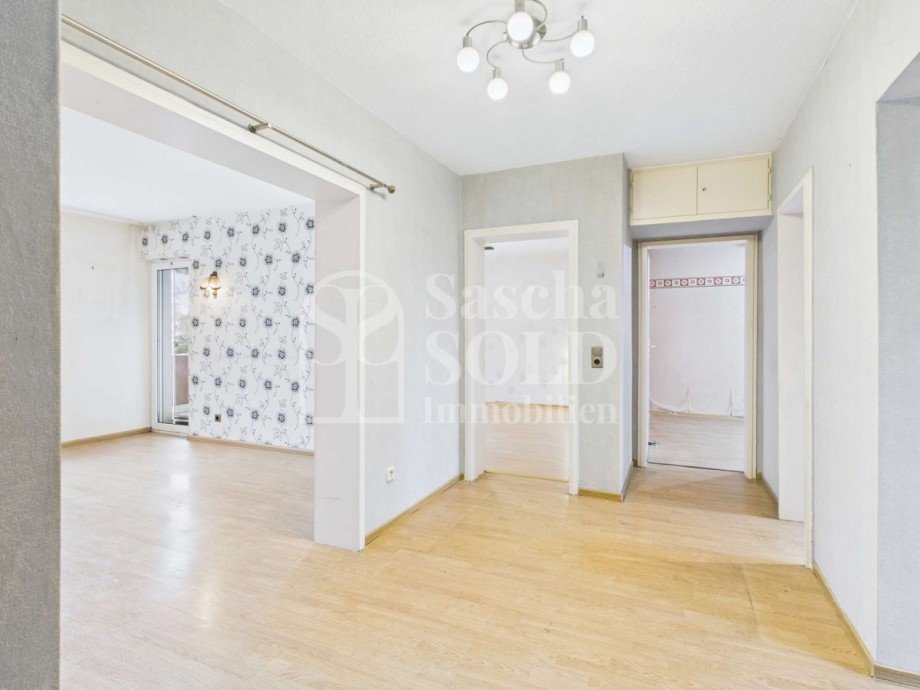 Diele Etagenwohnung Sankt Ingbert