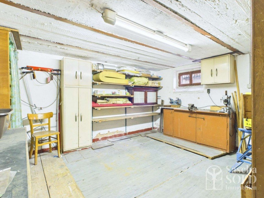 Kellerraum Zweifamilienhaus Saarbr�cken