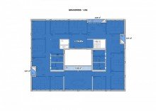 1. Obergeschoss Repr�sentative & moderne Gewerber�ume auf 1.189 m� mit Glasfaser, Meetingr�umen & Stellpl�tzen