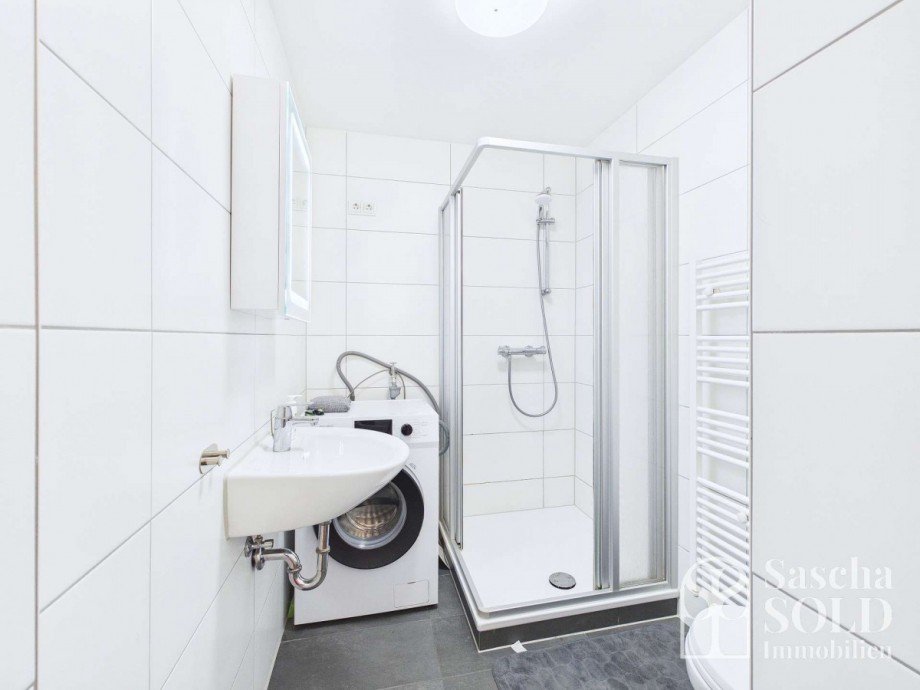EG - Badezimmer Erdgeschosswohnung Sankt Ingbert