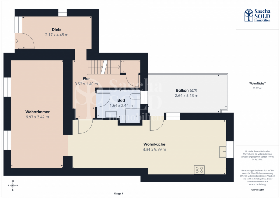 Erdgeschoss Einfamilienhaus Eppelborn