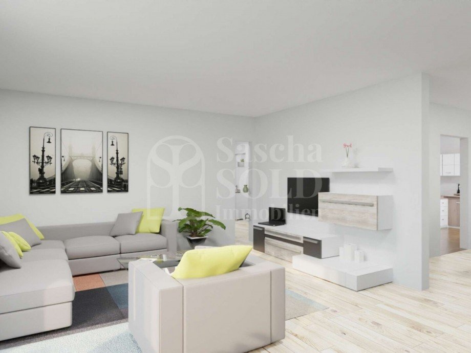 Einrichtungsbeispiel Etagenwohnung Saarbr�cken