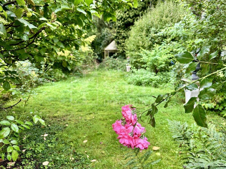 Garten Reihenendhaus Saarbr�cken