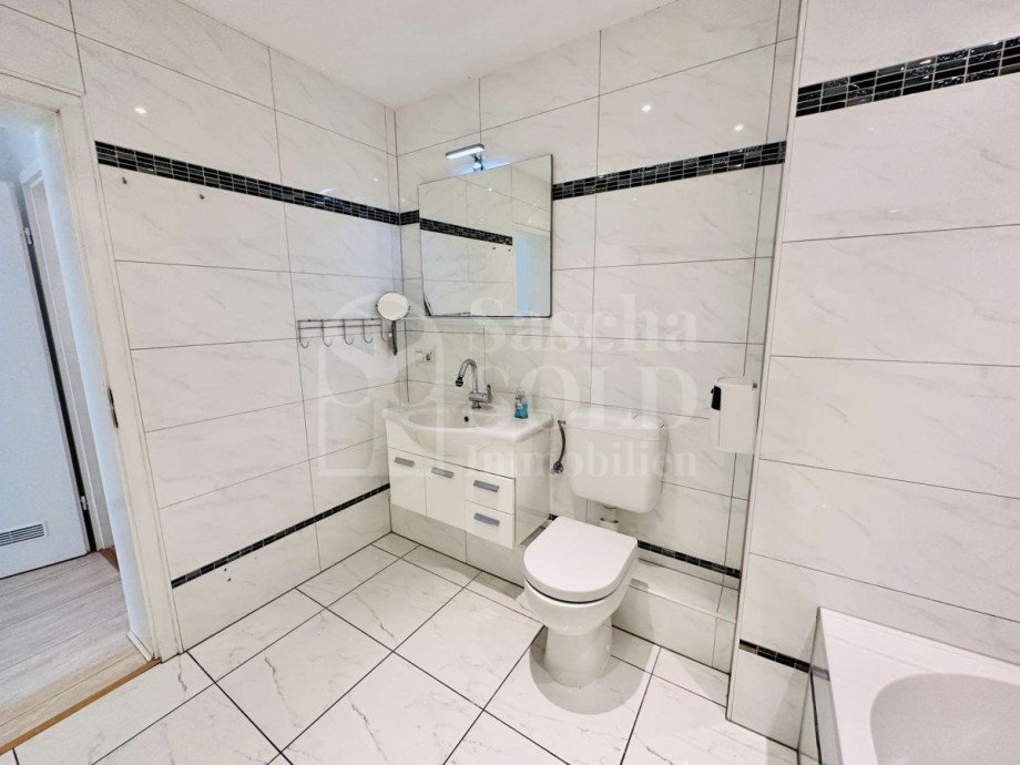 Badezimmer Erdgeschosswohnung Saarbr�cken