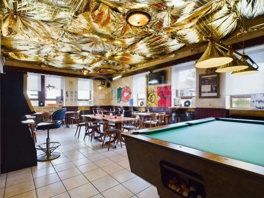 EG - Gastst�tte Reiheneckhaus Sankt Ingbert