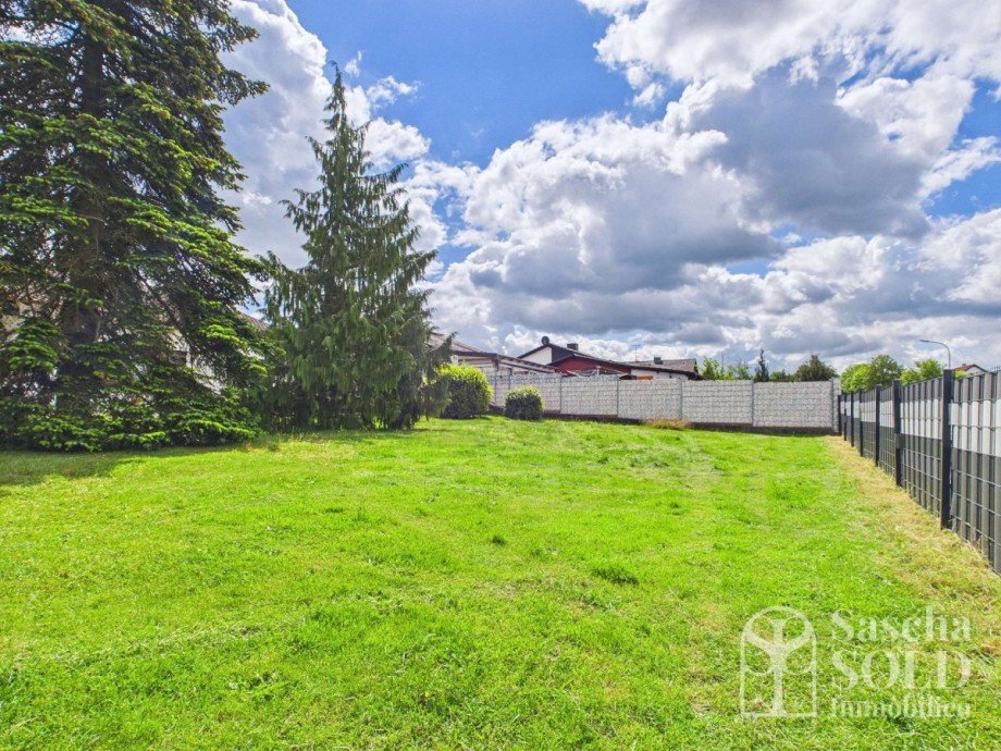 Garten Einfamilienhaus Gro�rosseln