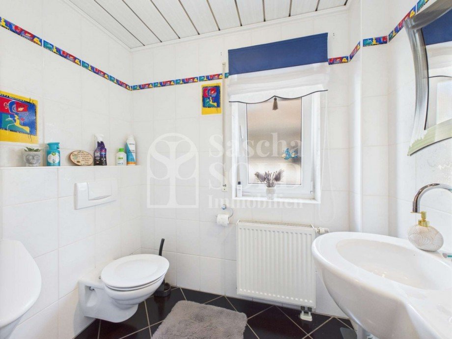 EG - G�ste-Bad Einfamilienhaus Ottweiler