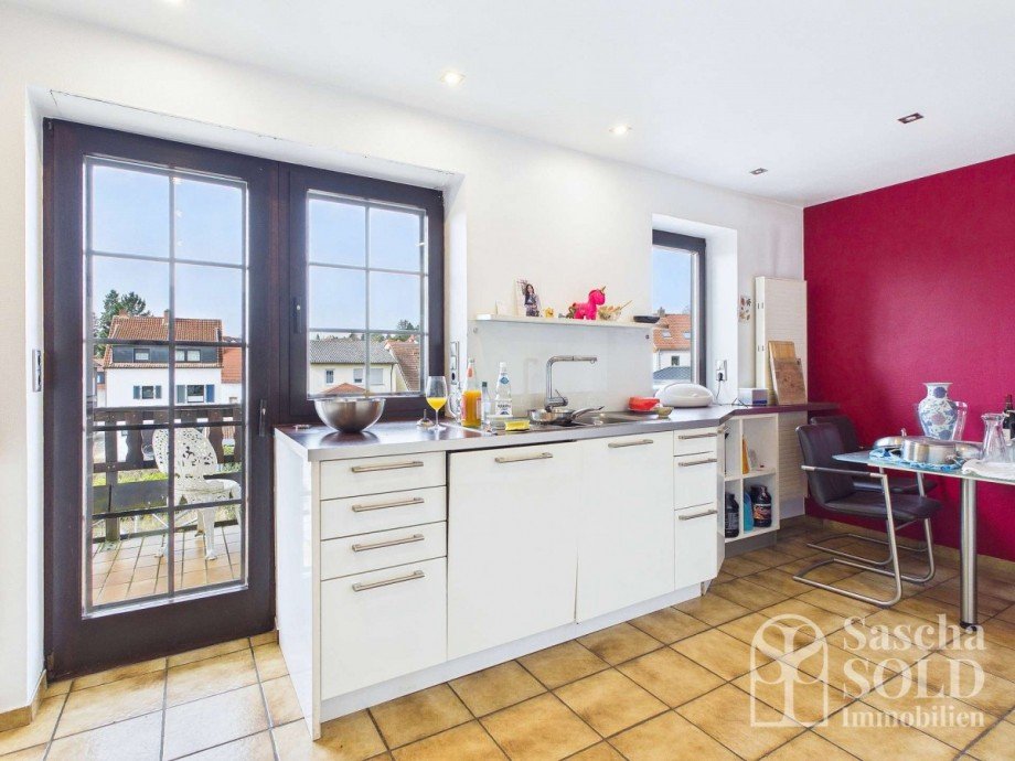 K�che Einfamilienhaus Sankt Ingbert