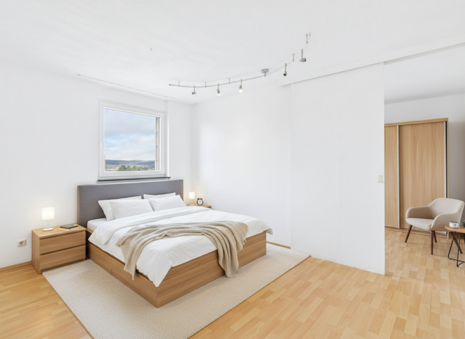 Einrichtungsbeispiel Etagenwohnung Saarbr�cken