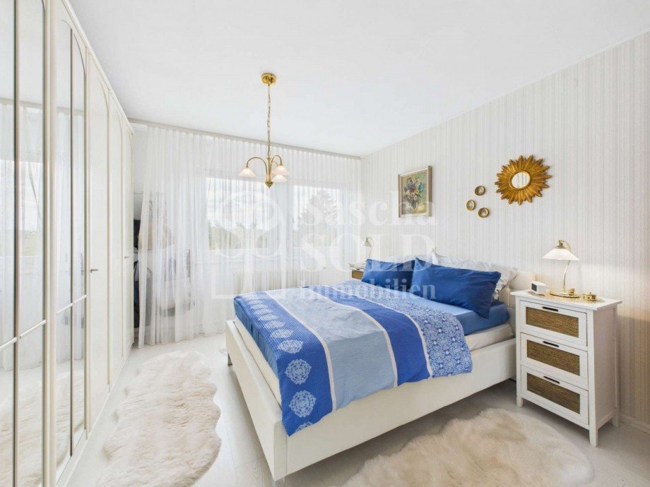 Schlafzimmer Einfamilienhaus Merchweiler