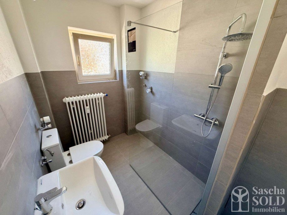 Badezimmer Etagenwohnung Spiesen-Elversberg