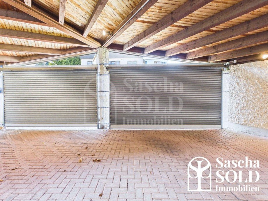 Doppelgarage Einfamilienhaus Saarbr�cken