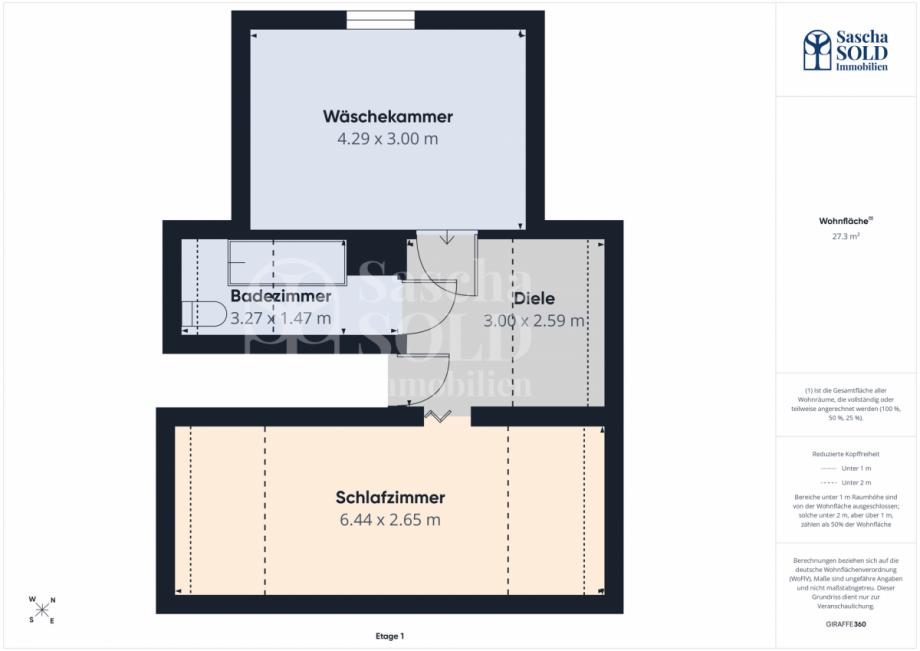 OG - Grundriss Einfamilienhaus Sankt Ingbert
