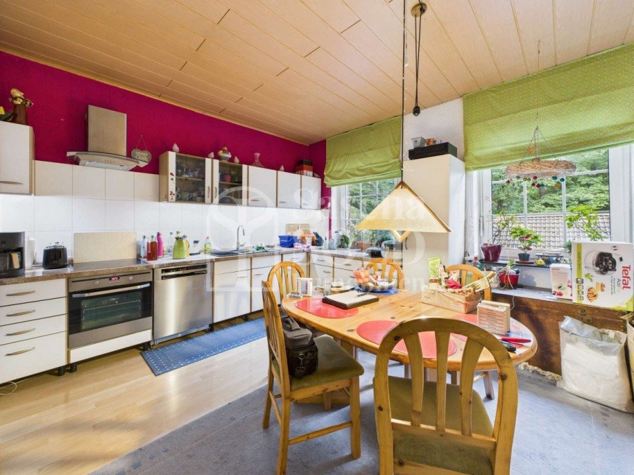 K�che Etagenwohnung Quierschied