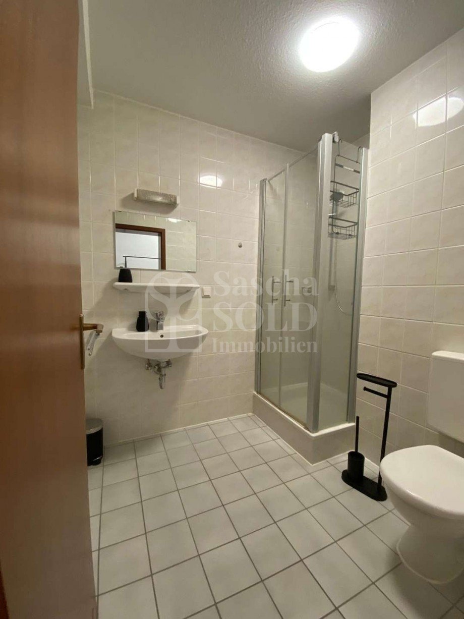 Badezimmer Erdgeschosswohnung Saarbr�cken