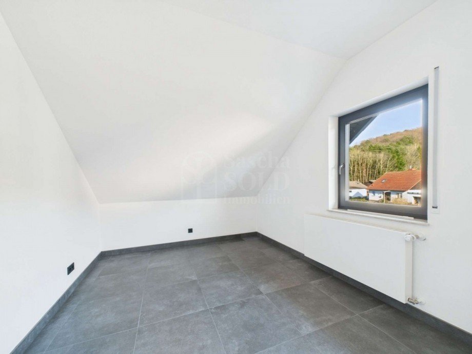 WE im DG - Kinderzimmer Dachgeschosswohnung Kirkel