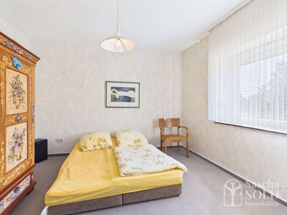 1. OG - Schlafzimmer Doppelhaush�lfte Spiesen-Elversberg