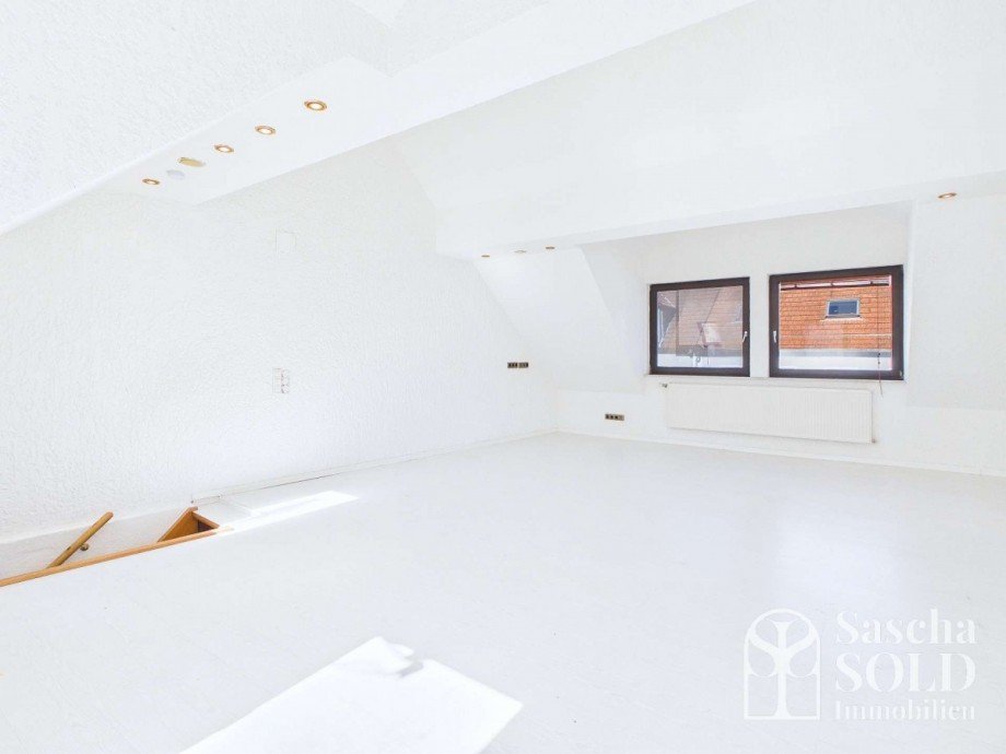 DG - Wohnbereich Reihenmittelhaus Sankt Ingbert